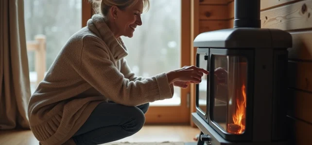 Astuces efficaces pour garder votre mobil-home bien au chaud pendant l&rsquo;hiver