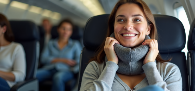 Voyager avec Ryanair : comment optimiser son confort à bord ?