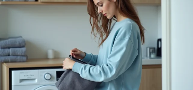 Comment laver un sac banane en machine sans l’abîmer : conseils et précautions Comment laver un sac banane en machine sans l’abîmer : conseils et précautions