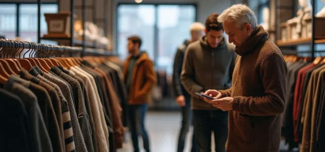 Comment reconnaître les concurrents de Damart et Uniqlo sur le marché textile ?