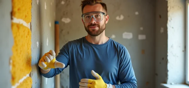 Tout savoir sur les différences entre laine de verre et amiante dans la construction Tout savoir sur les différences entre laine de verre et amiante dans la construction